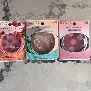 Physicians Formula Blush and Powder Set - Pink, Tan, and Brown